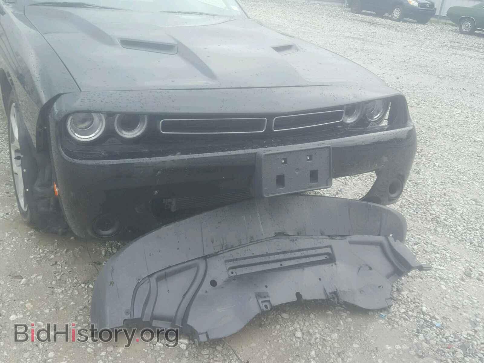 2016 DODGE CHALLENGER - VIN: 2C3CDZAG9GH346009 - Фото 9