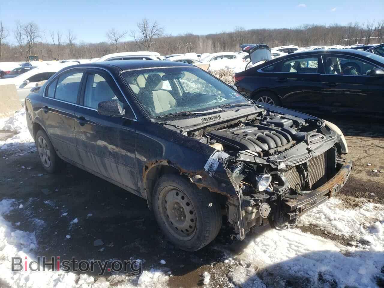 2008 KIA OPTIMA - VIN: KNAGE123585209727 - Фото 4