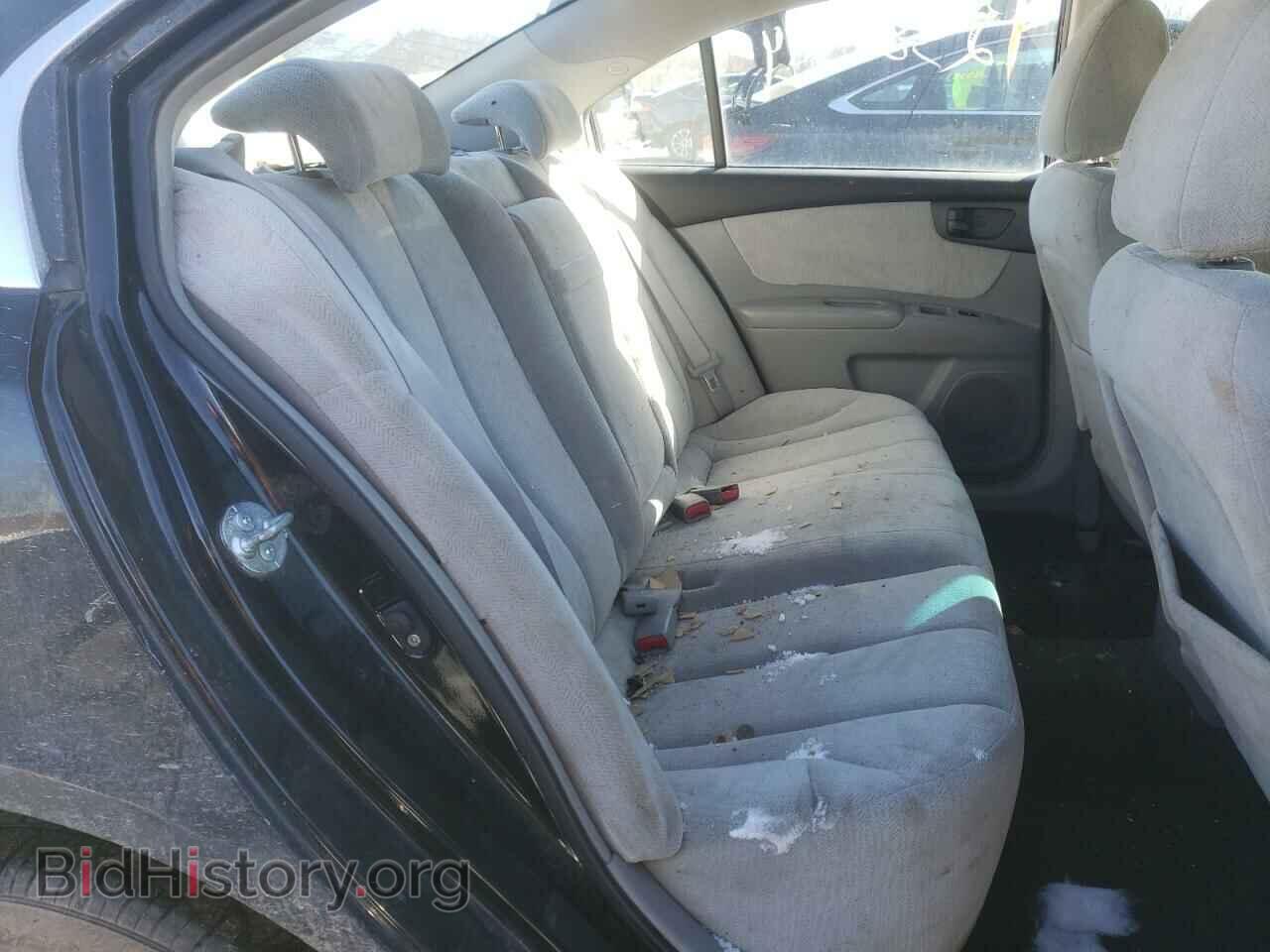 2008 KIA OPTIMA - VIN: KNAGE123585209727 - Фото 10