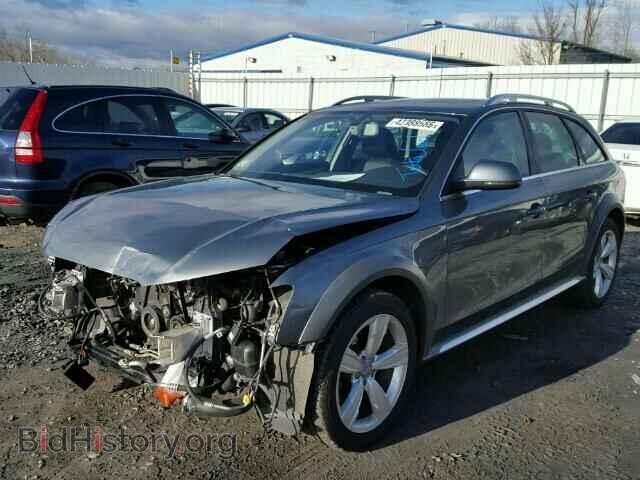 2014 AUDI A4 - VIN: WA1UFAFL0EA117922 - Фото 2