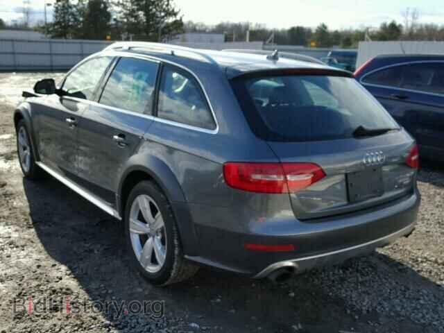 2014 AUDI A4 - VIN: WA1UFAFL0EA117922 - Фото 3