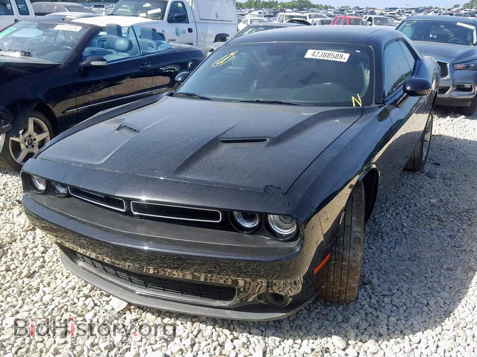 2016 DODGE CHALLENGER - VIN: 2C3CDZAG9GH352988 - Фото 2