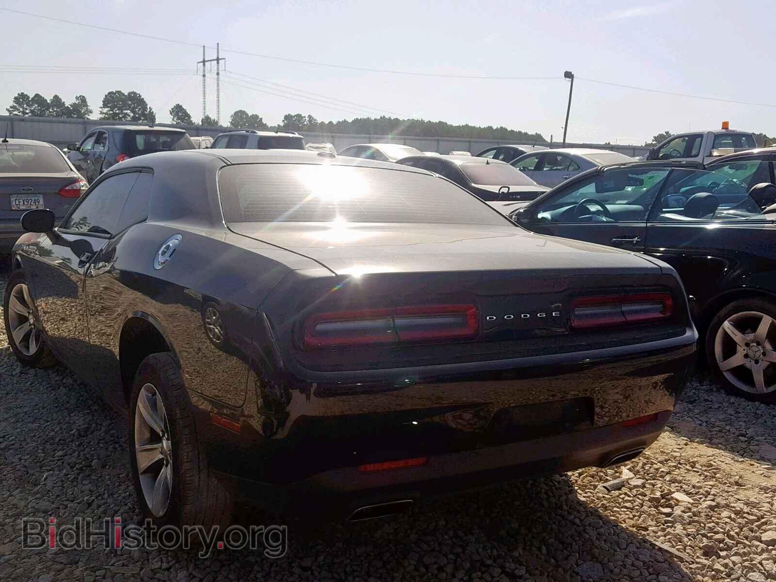2016 DODGE CHALLENGER - VIN: 2C3CDZAG9GH352988 - Фото 3