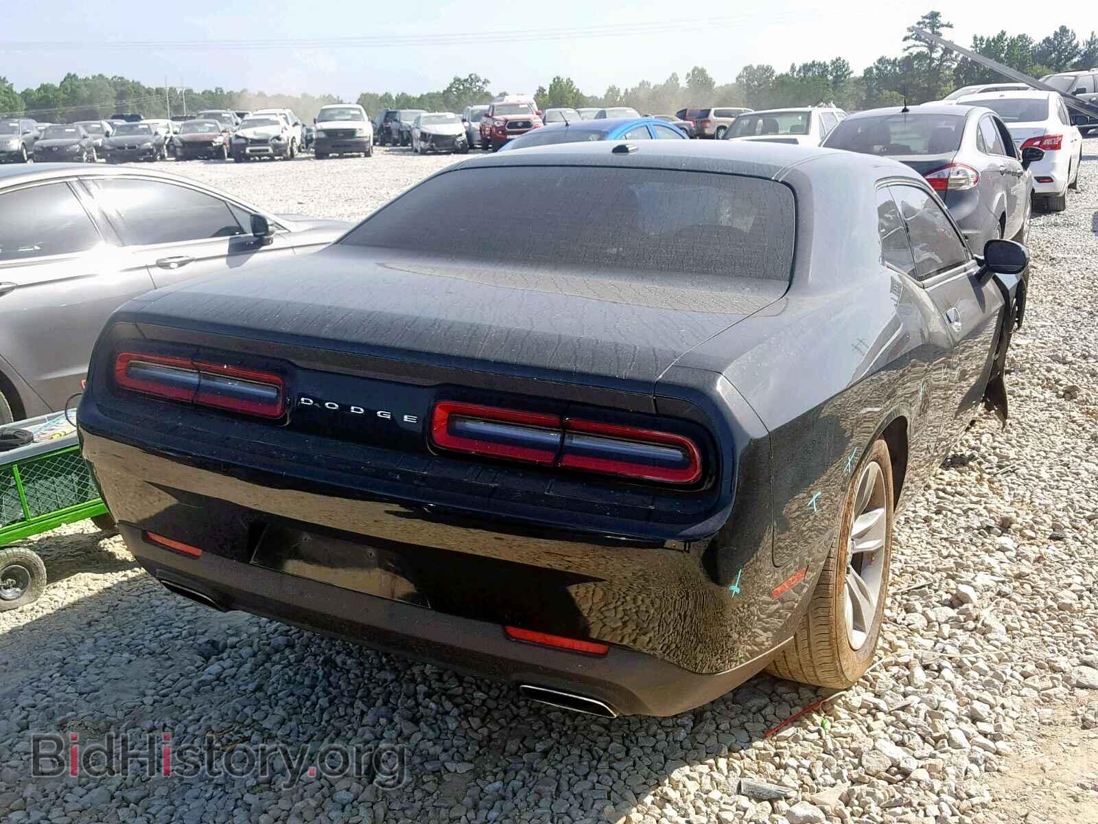 2016 DODGE CHALLENGER - VIN: 2C3CDZAG9GH352988 - Фото 4