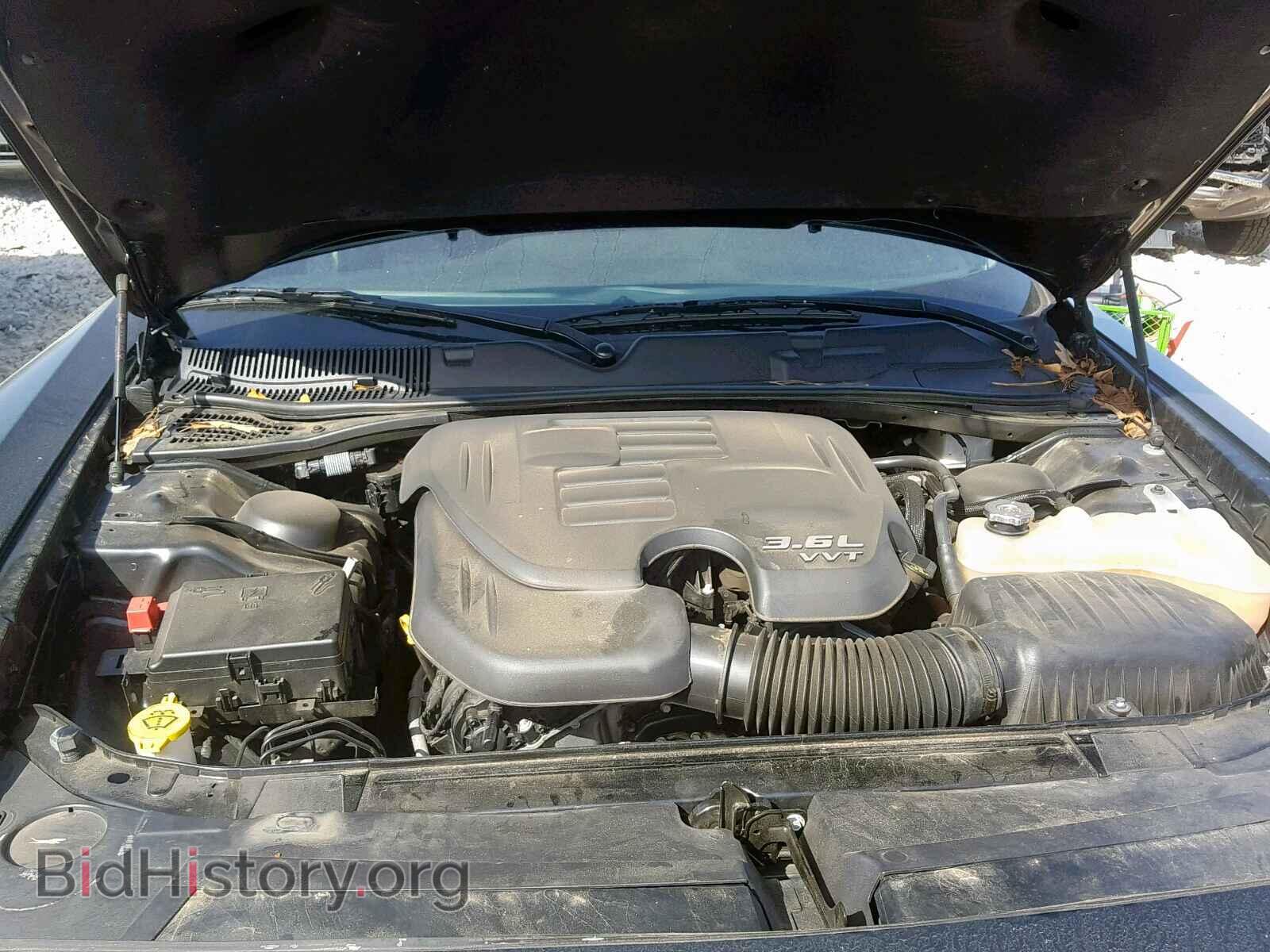2016 DODGE CHALLENGER - VIN: 2C3CDZAG9GH352988 - Фото 7