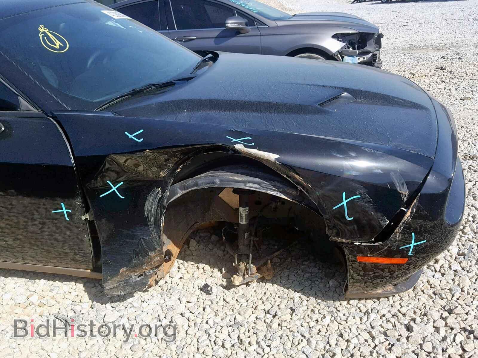 2016 DODGE CHALLENGER - VIN: 2C3CDZAG9GH352988 - Фото 9