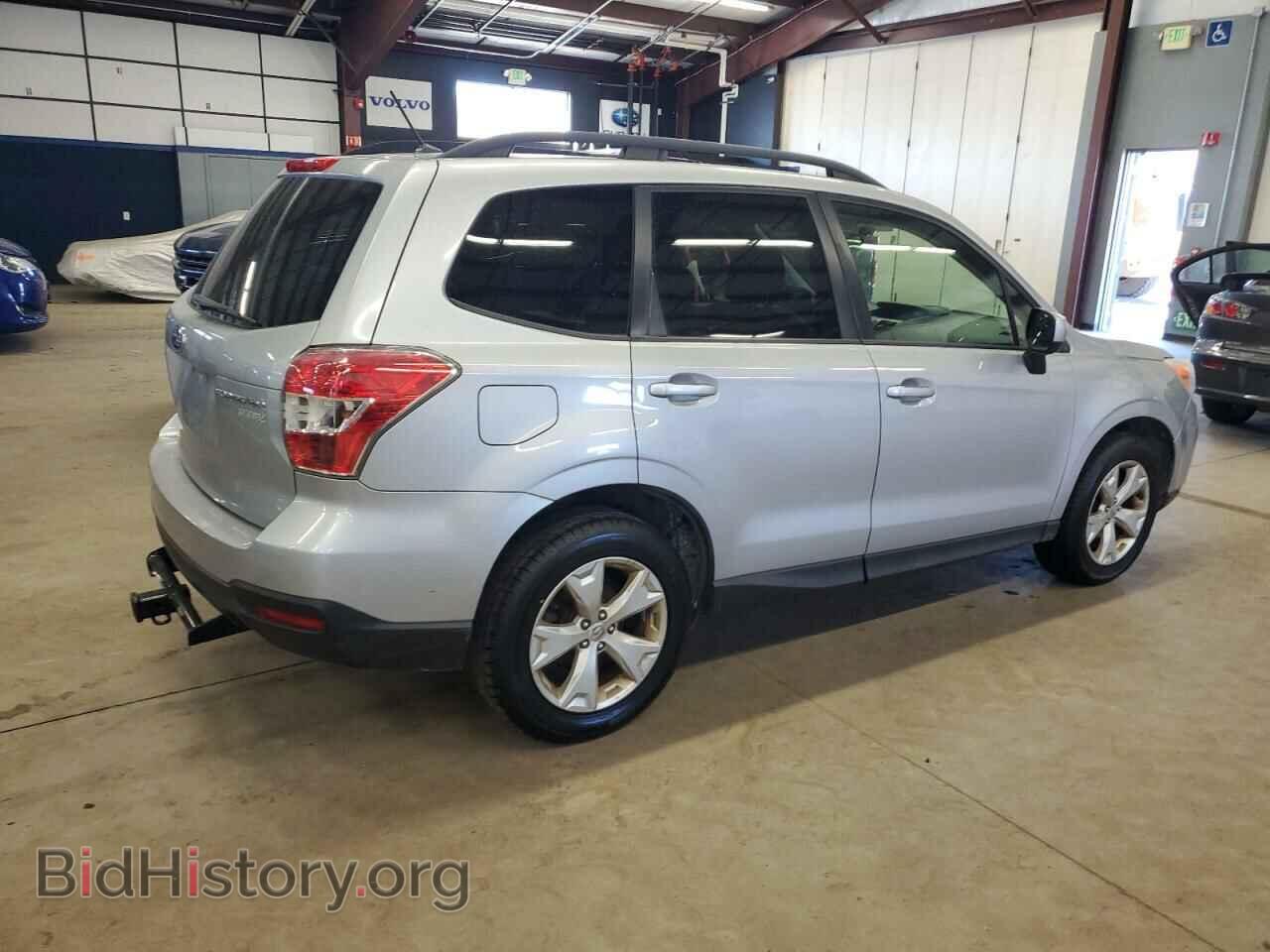 2015 SUBARU FORESTER - VIN: JF2SJADC5FH532940 - Фото 3