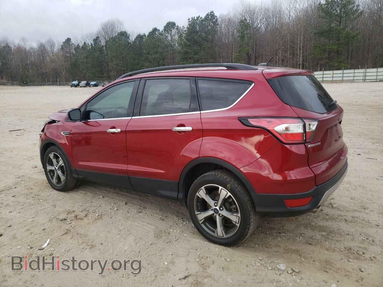 2017 FORD ESCAPE - VIN: 1FMCU0GD7HUD04064 - Фото 2