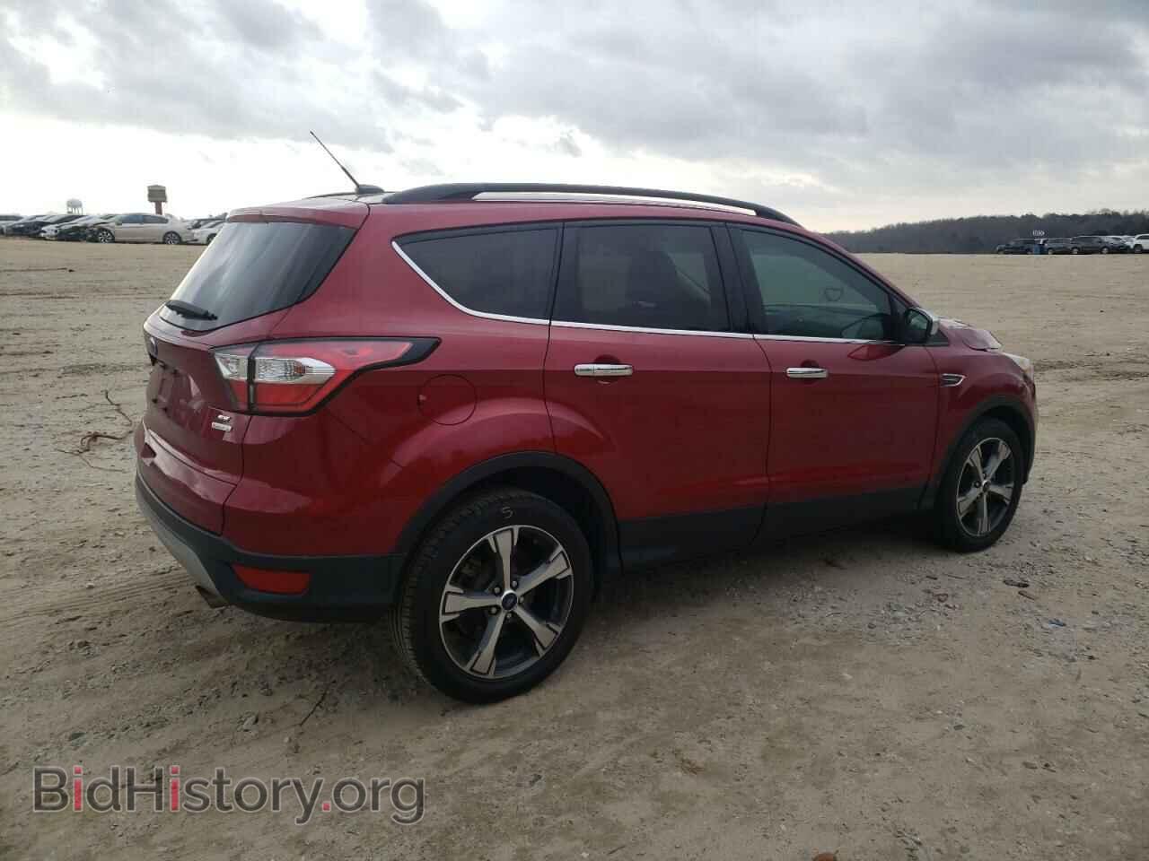 2017 FORD ESCAPE - VIN: 1FMCU0GD7HUD04064 - Фото 3