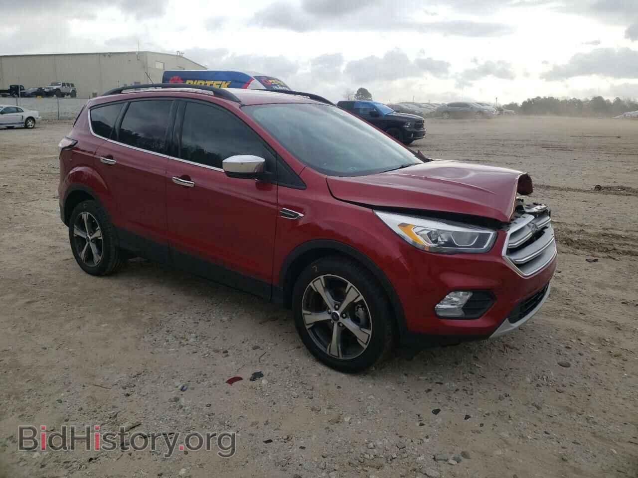 2017 FORD ESCAPE - VIN: 1FMCU0GD7HUD04064 - Фото 4
