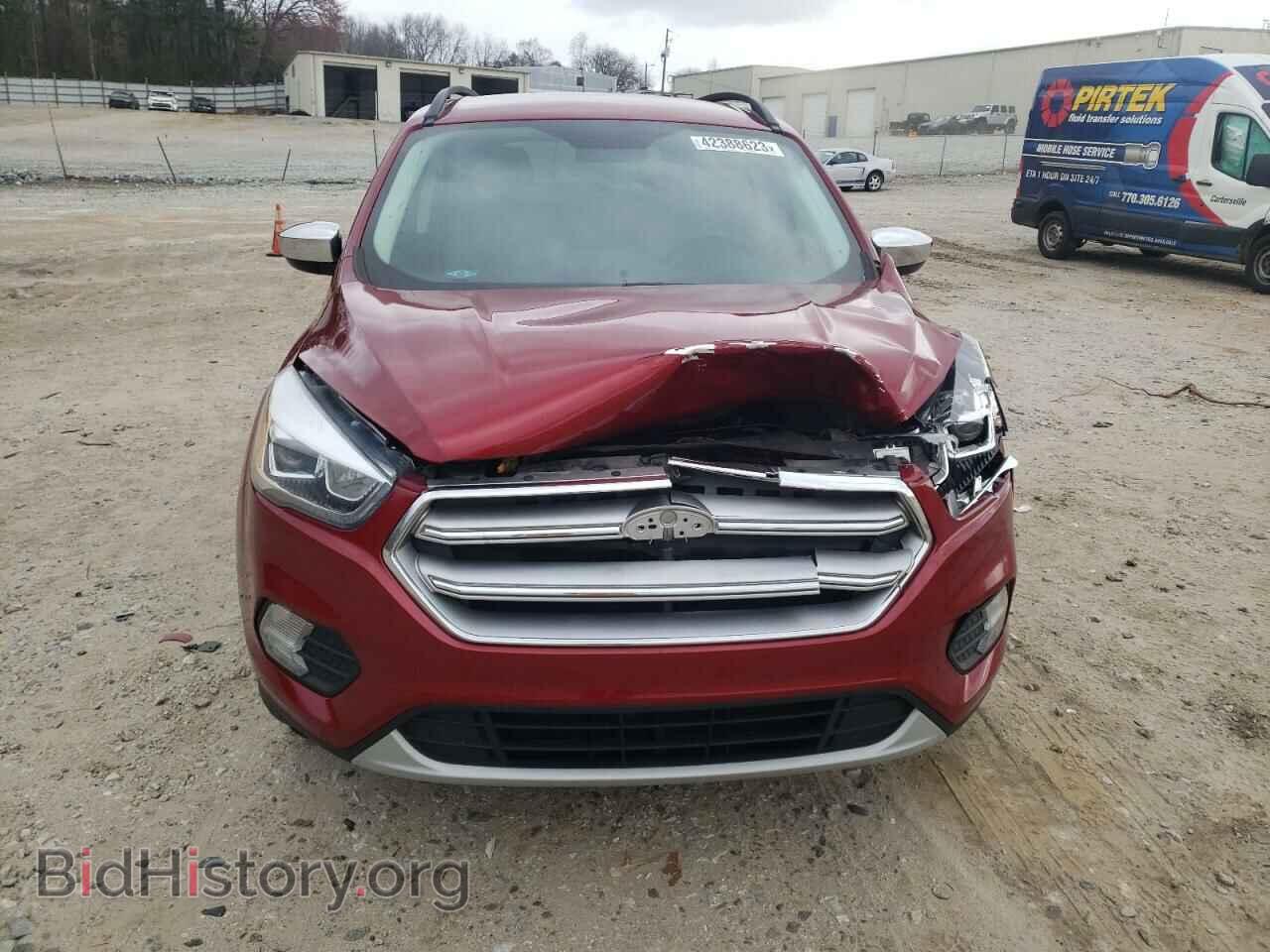 2017 FORD ESCAPE - VIN: 1FMCU0GD7HUD04064 - Фото 5