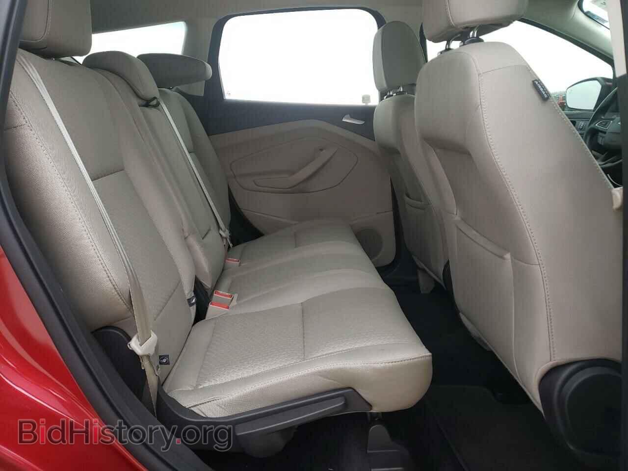2017 FORD ESCAPE - VIN: 1FMCU0GD7HUD04064 - Фото 10