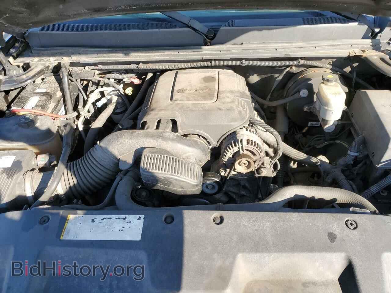 2008 GMC SIERRA - VIN: 2GTEK190181147176 - Фото 11