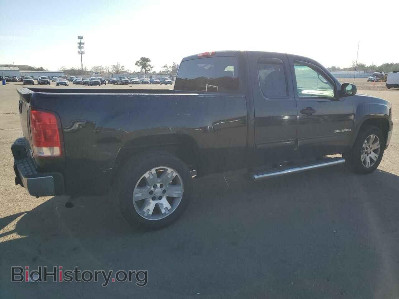 2008 GMC SIERRA - VIN: 2GTEK190181147176 - Фото 3