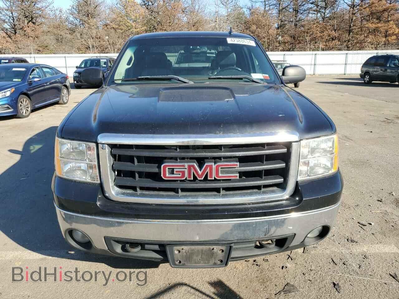 2008 GMC SIERRA - VIN: 2GTEK190181147176 - Фото 5