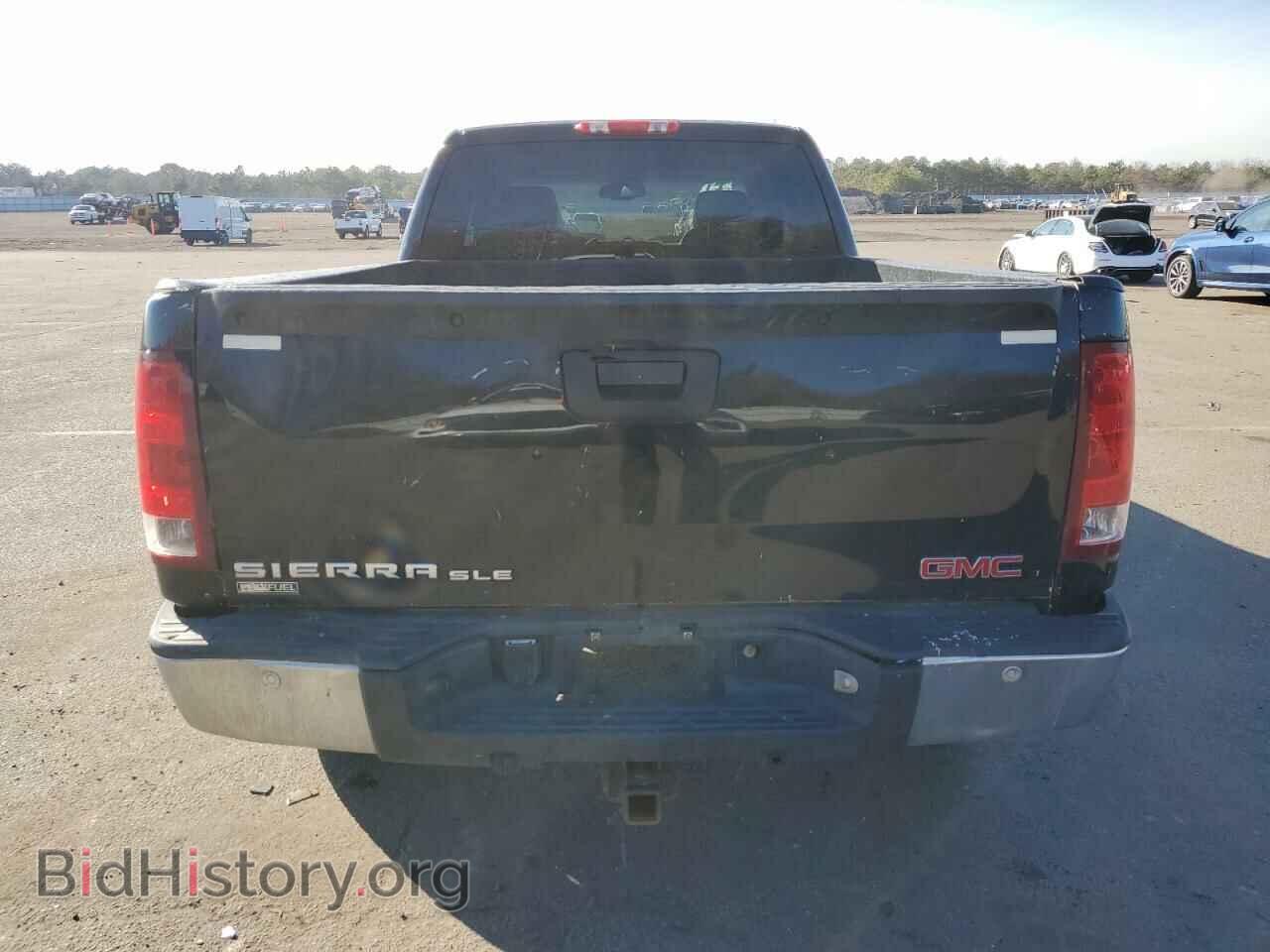 2008 GMC SIERRA - VIN: 2GTEK190181147176 - Фото 6