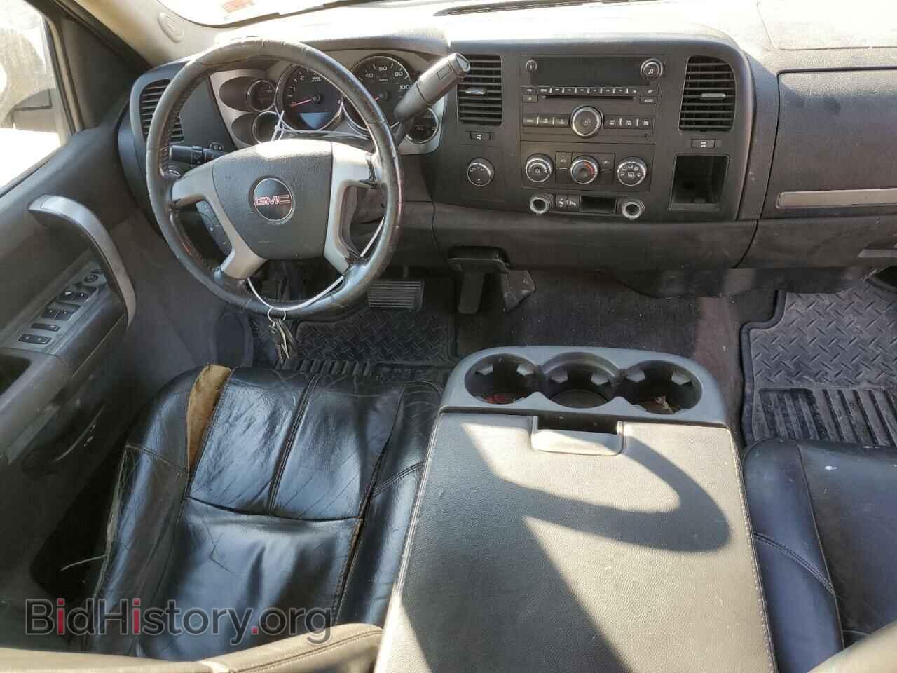 2008 GMC SIERRA - VIN: 2GTEK190181147176 - Фото 8