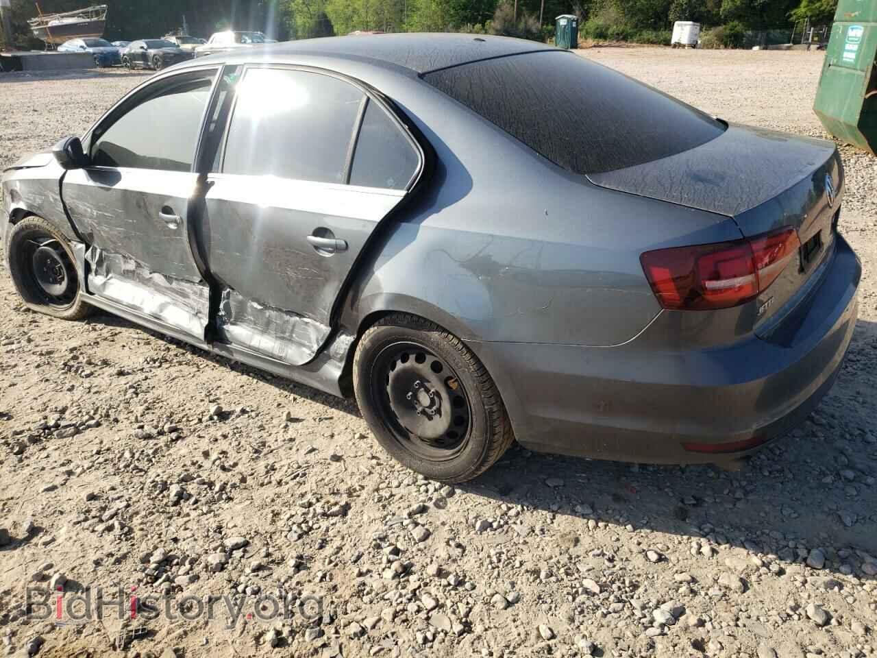 2017 VOLKSWAGEN JETTA - VIN: 3VW2B7AJ5HM233736 - Фото 9