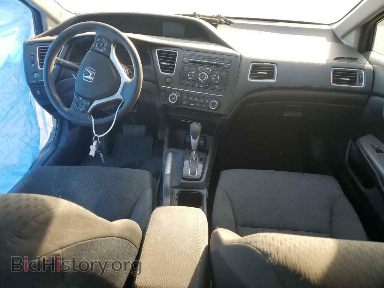 2015 HONDA CIVIC - VIN: 19XFB2F50FE073145 - Фото 8