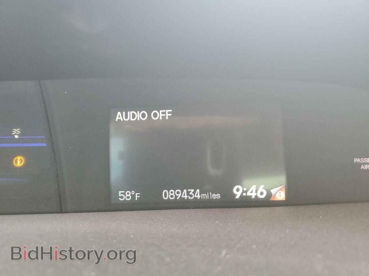 2015 HONDA CIVIC - VIN: 19XFB2F50FE073145 - Фото 9