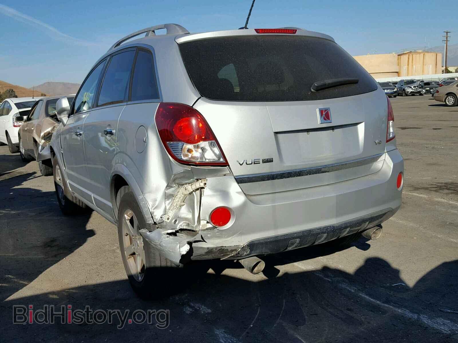 2009 SATURN VUE - VIN: 3GSCL53779S590735 - Фото 3
