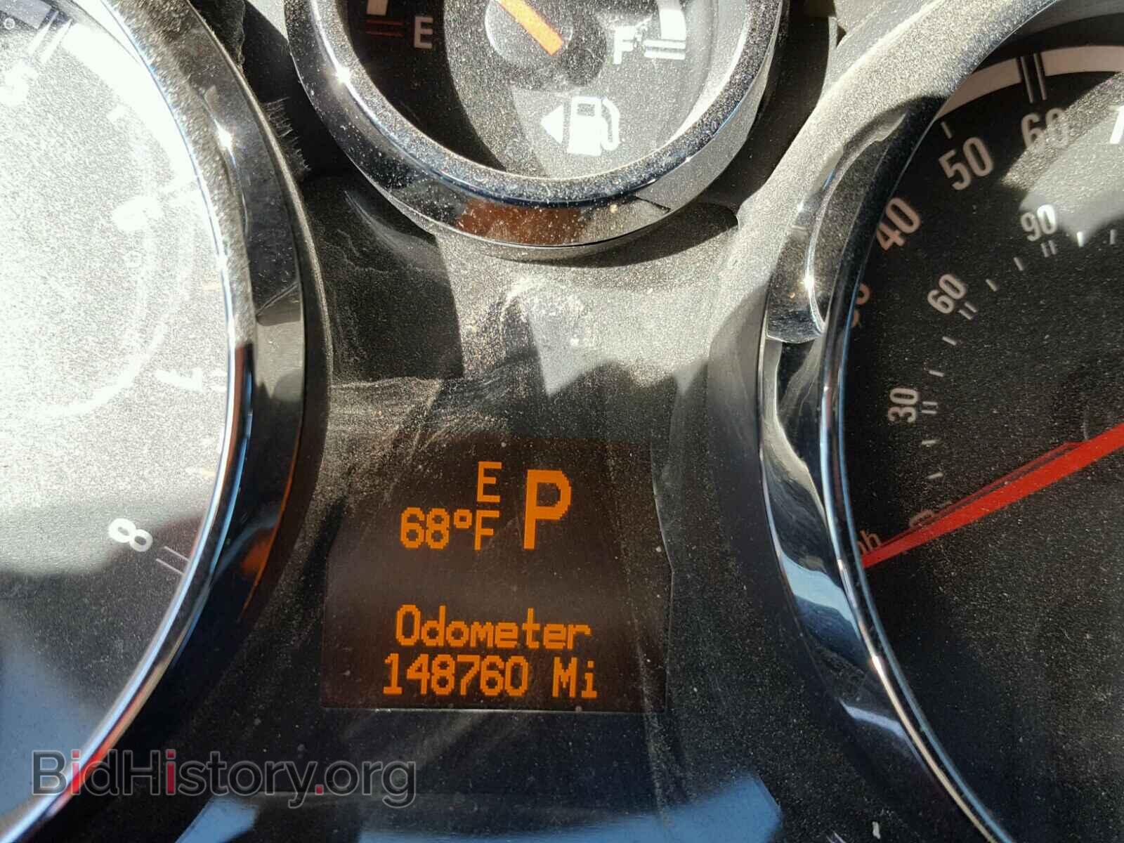 2009 SATURN VUE - VIN: 3GSCL53779S590735 - Фото 8