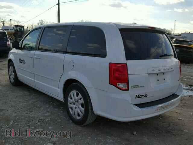 2014 DODGE CARAVAN - VIN: 2C4RDGBG7ER264540 - Фото 3