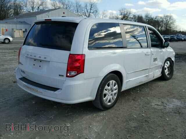 2014 DODGE CARAVAN - VIN: 2C4RDGBG7ER264540 - Фото 4