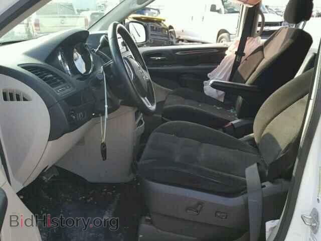 2014 DODGE CARAVAN - VIN: 2C4RDGBG7ER264540 - Фото 5