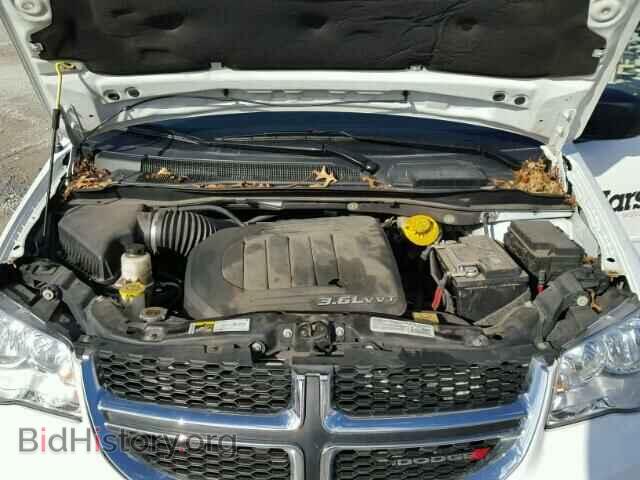 2014 DODGE CARAVAN - VIN: 2C4RDGBG7ER264540 - Фото 7