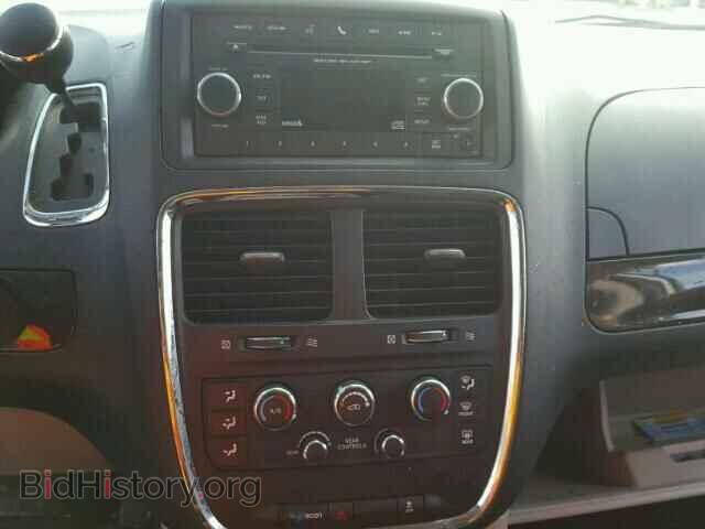2014 DODGE CARAVAN - VIN: 2C4RDGBG7ER264540 - Фото 10
