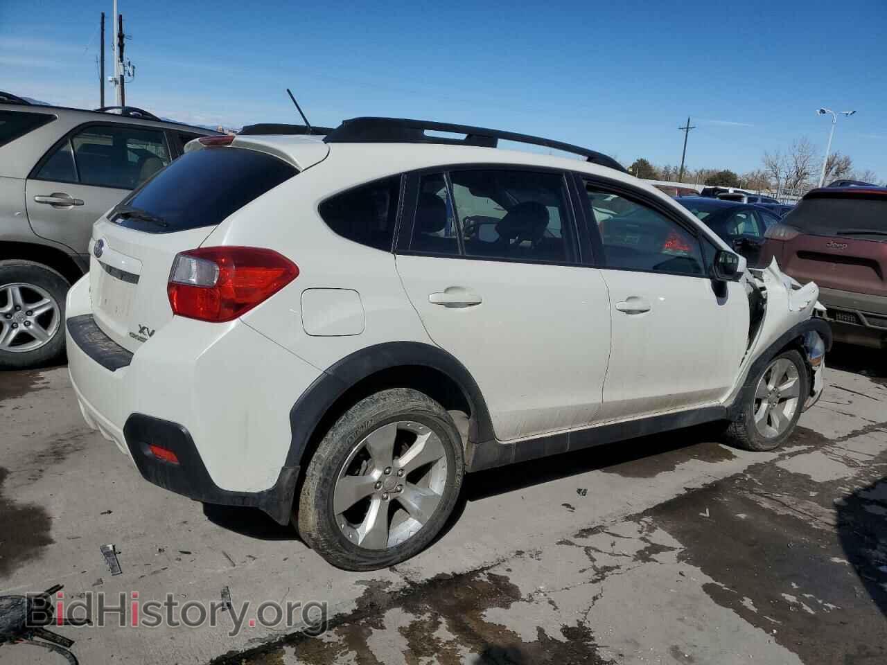 2015 SUBARU XV - VIN: JF2GPADC4F8298150 - Фото 3