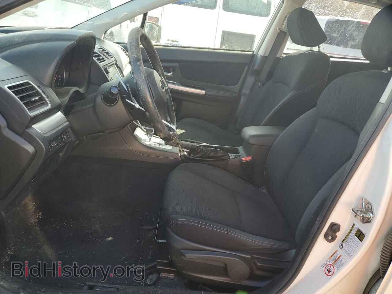 2015 SUBARU XV - VIN: JF2GPADC4F8298150 - Фото 7