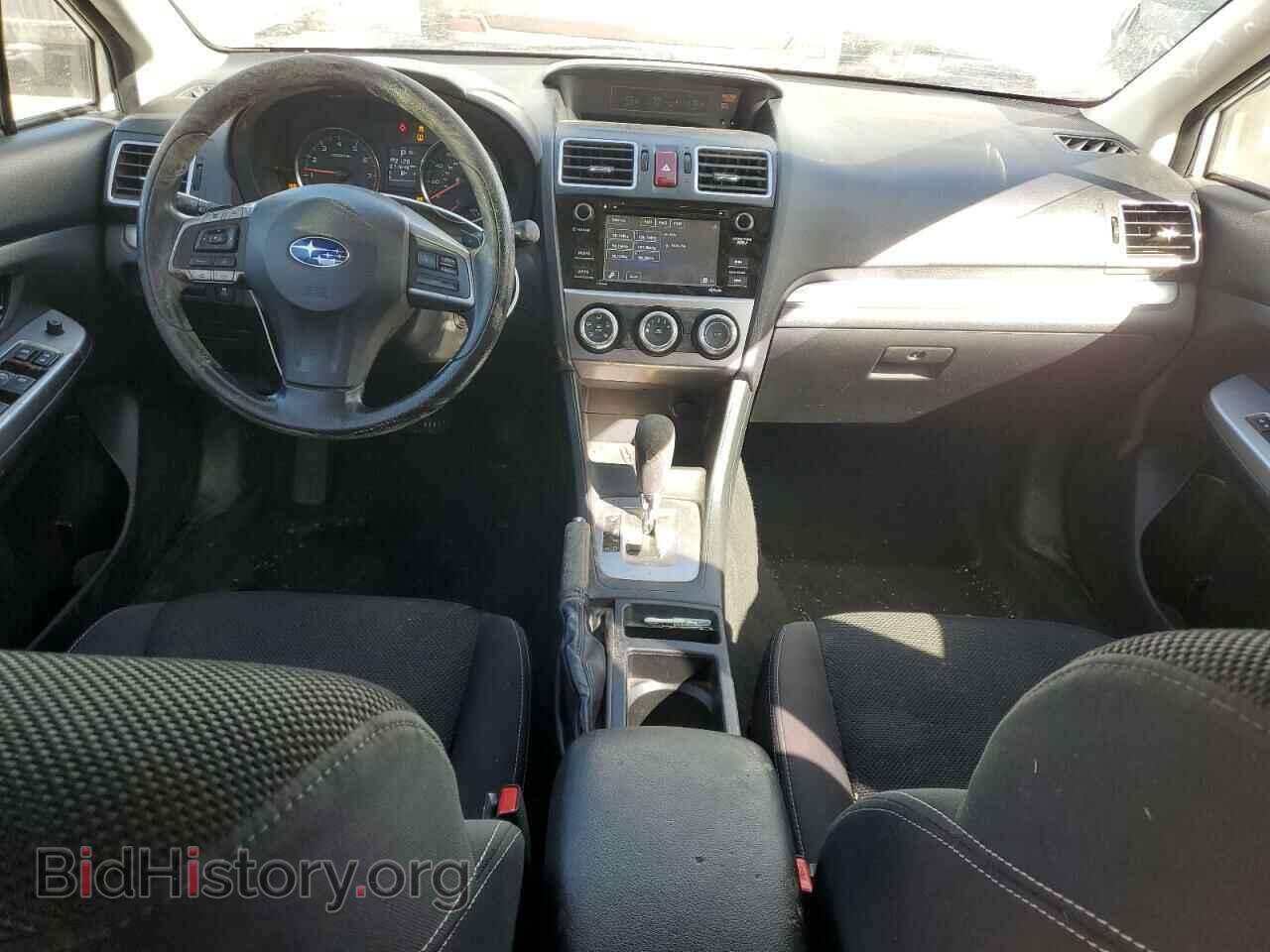 2015 SUBARU XV - VIN: JF2GPADC4F8298150 - Фото 8