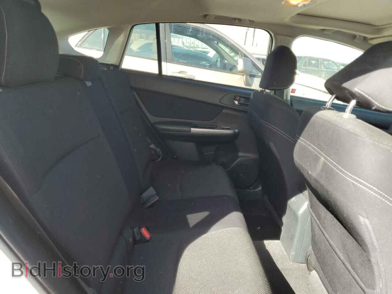 2015 SUBARU XV - VIN: JF2GPADC4F8298150 - Фото 10