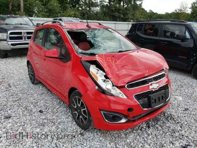 Photo KL8CF6S97DC509820 - CHEVROLET SPARK 2013