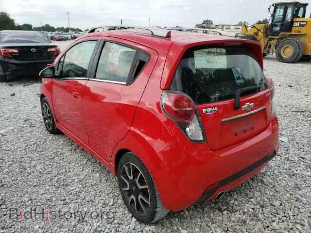 2013 CHEVROLET SPARK - VIN: KL8CF6S97DC509820 - Фото 3