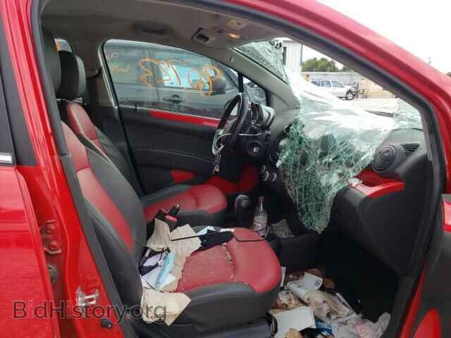 2013 CHEVROLET SPARK - VIN: KL8CF6S97DC509820 - Фото 5