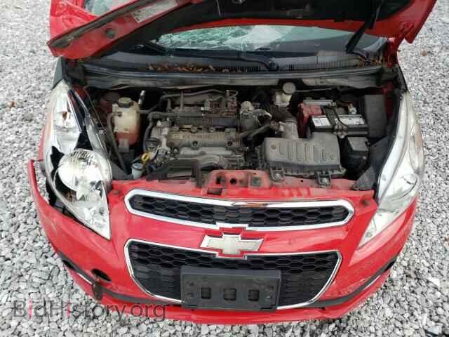 2013 CHEVROLET SPARK - VIN: KL8CF6S97DC509820 - Фото 7