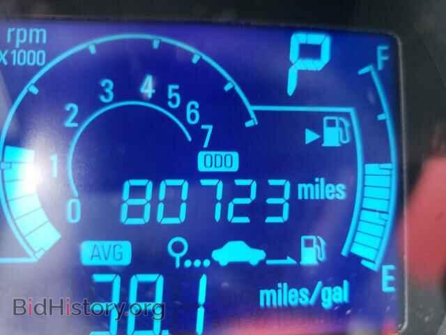 2013 CHEVROLET SPARK - VIN: KL8CF6S97DC509820 - Фото 8