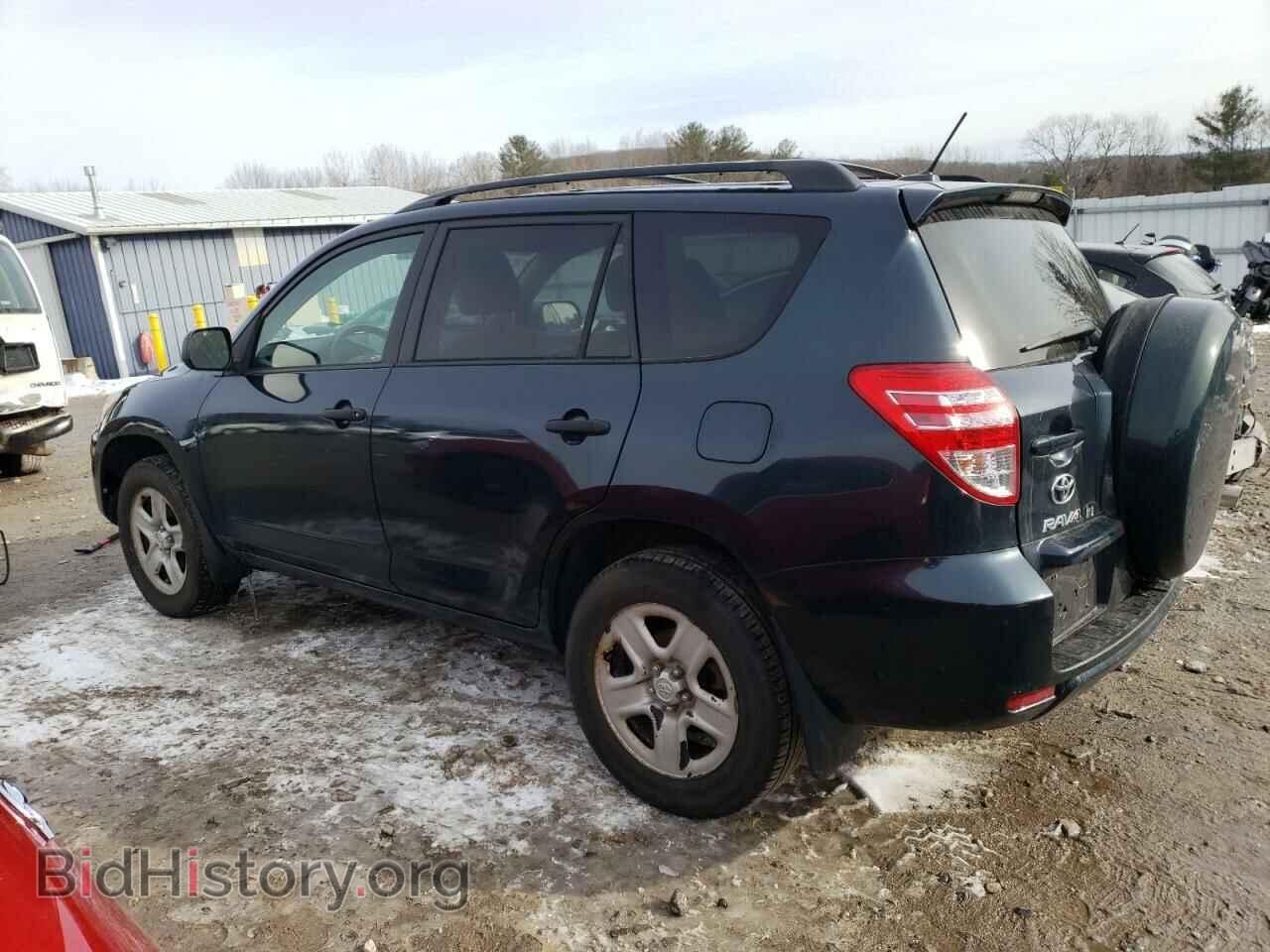 2011 TOYOTA RAV4 - VIN: 2T3ZF4DV5BW098802 - Фото 2