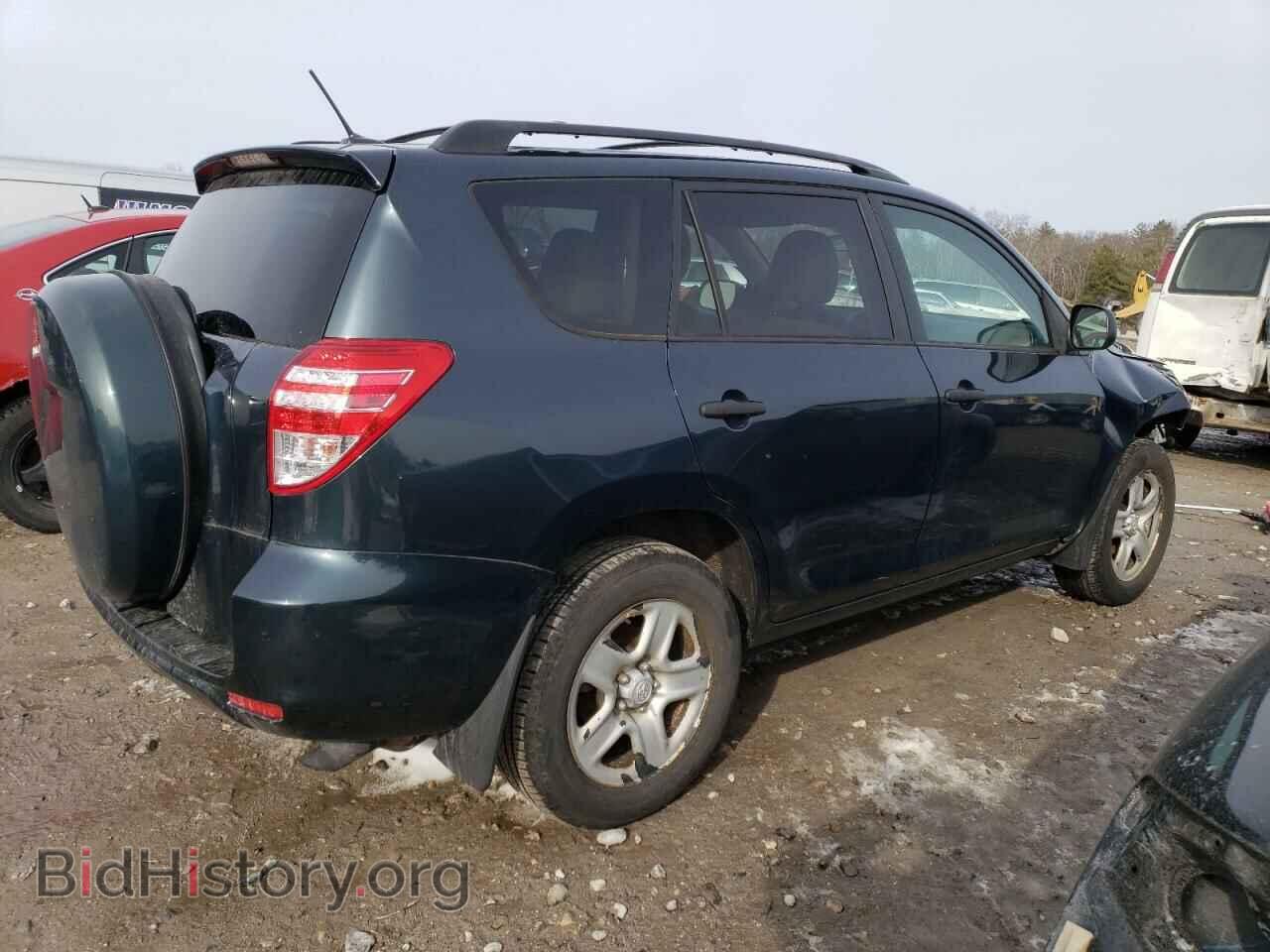 2011 TOYOTA RAV4 - VIN: 2T3ZF4DV5BW098802 - Фото 3