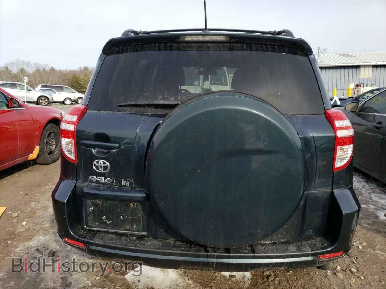 2011 TOYOTA RAV4 - VIN: 2T3ZF4DV5BW098802 - Фото 6