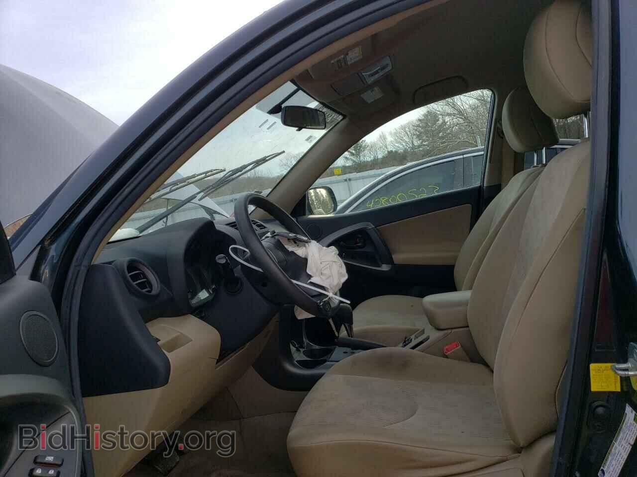 2011 TOYOTA RAV4 - VIN: 2T3ZF4DV5BW098802 - Фото 7