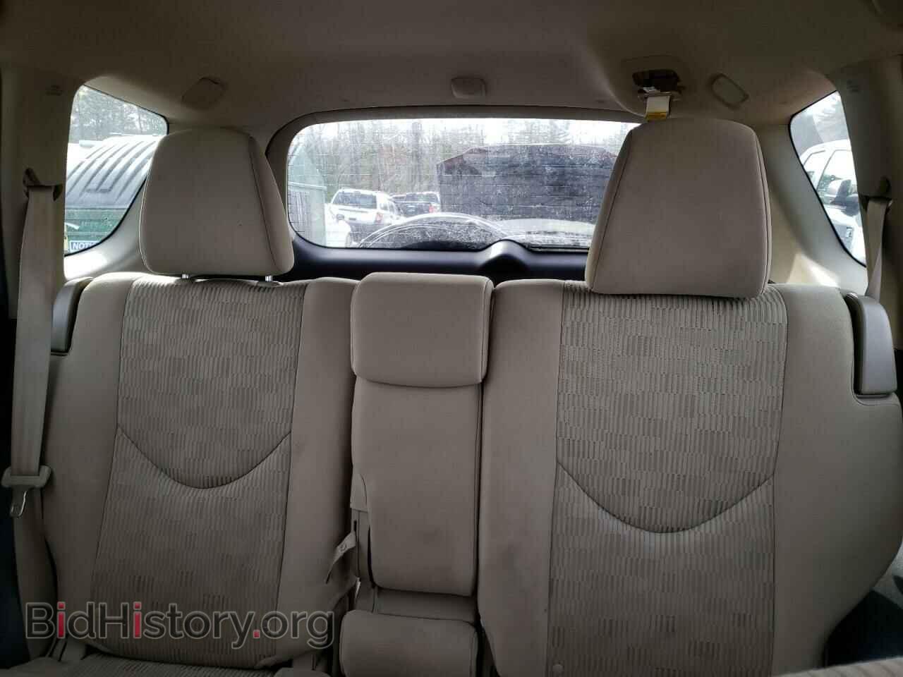 2011 TOYOTA RAV4 - VIN: 2T3ZF4DV5BW098802 - Фото 10