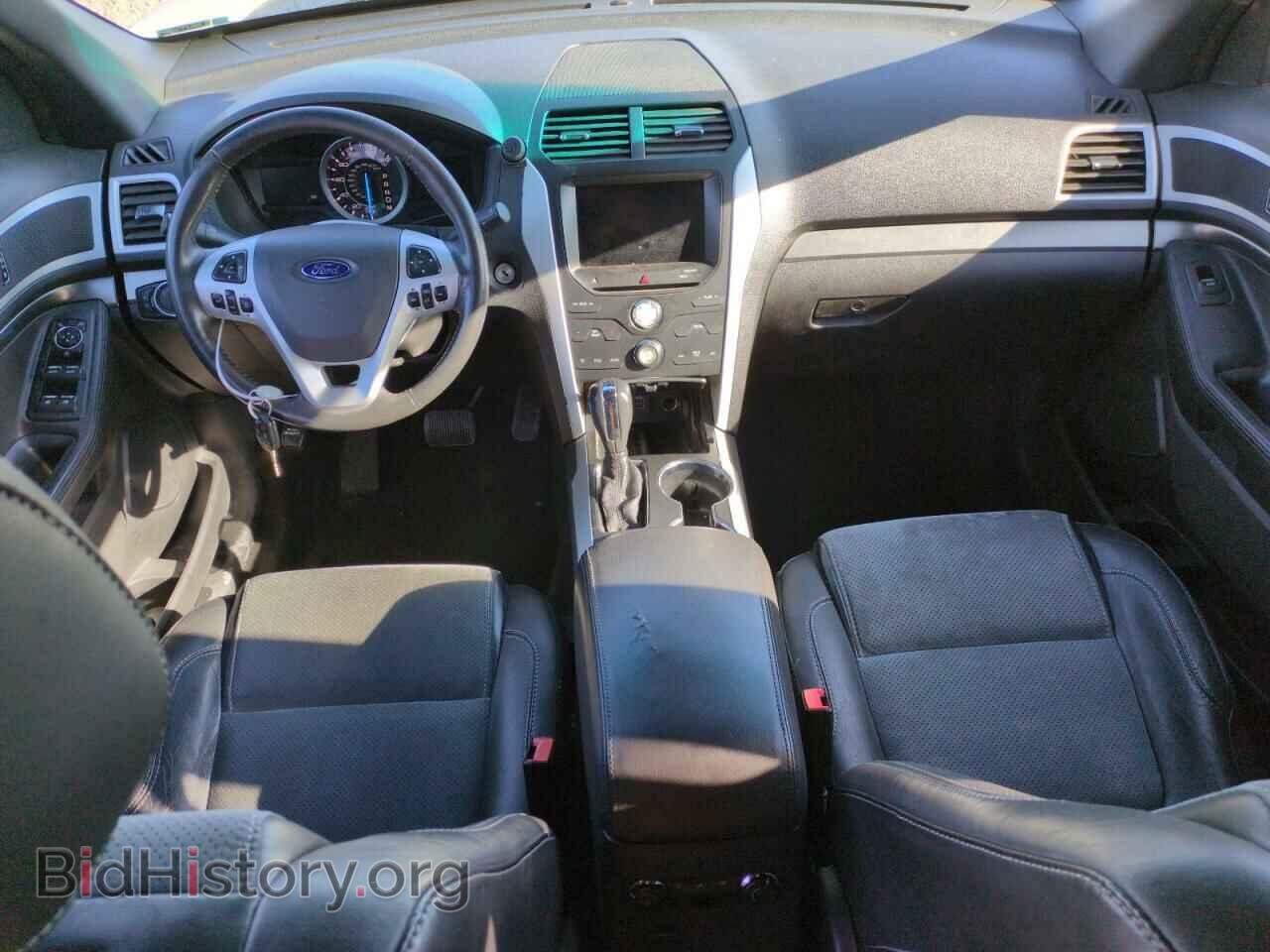 2015 FORD EXPLORER - VIN: 1FM5K7D89FGB90143 - Фото 8