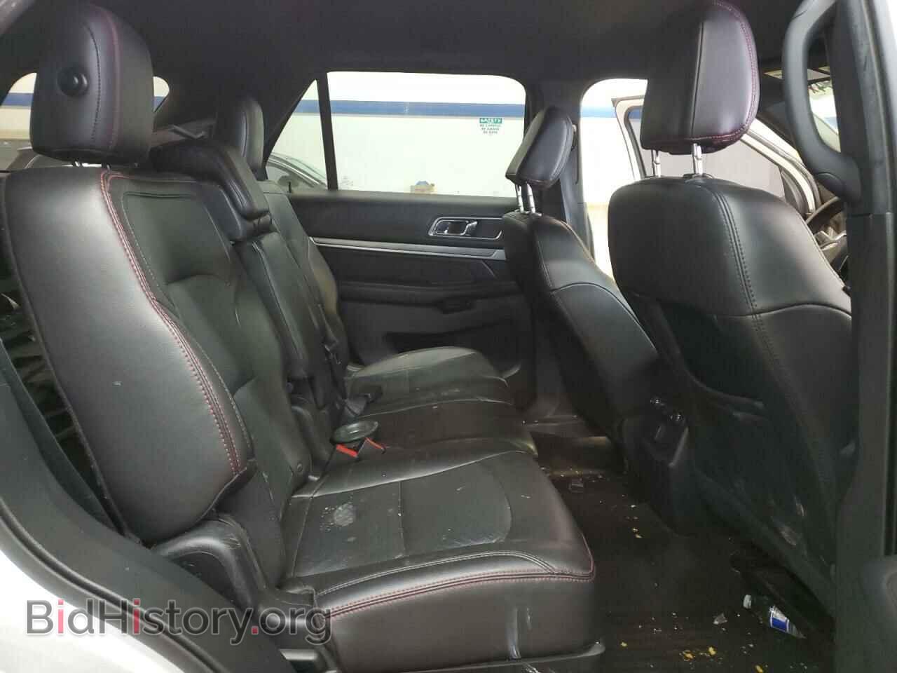 2018 FORD EXPLORER - VIN: 1FM5K8GT0JGB13577 - Фото 11