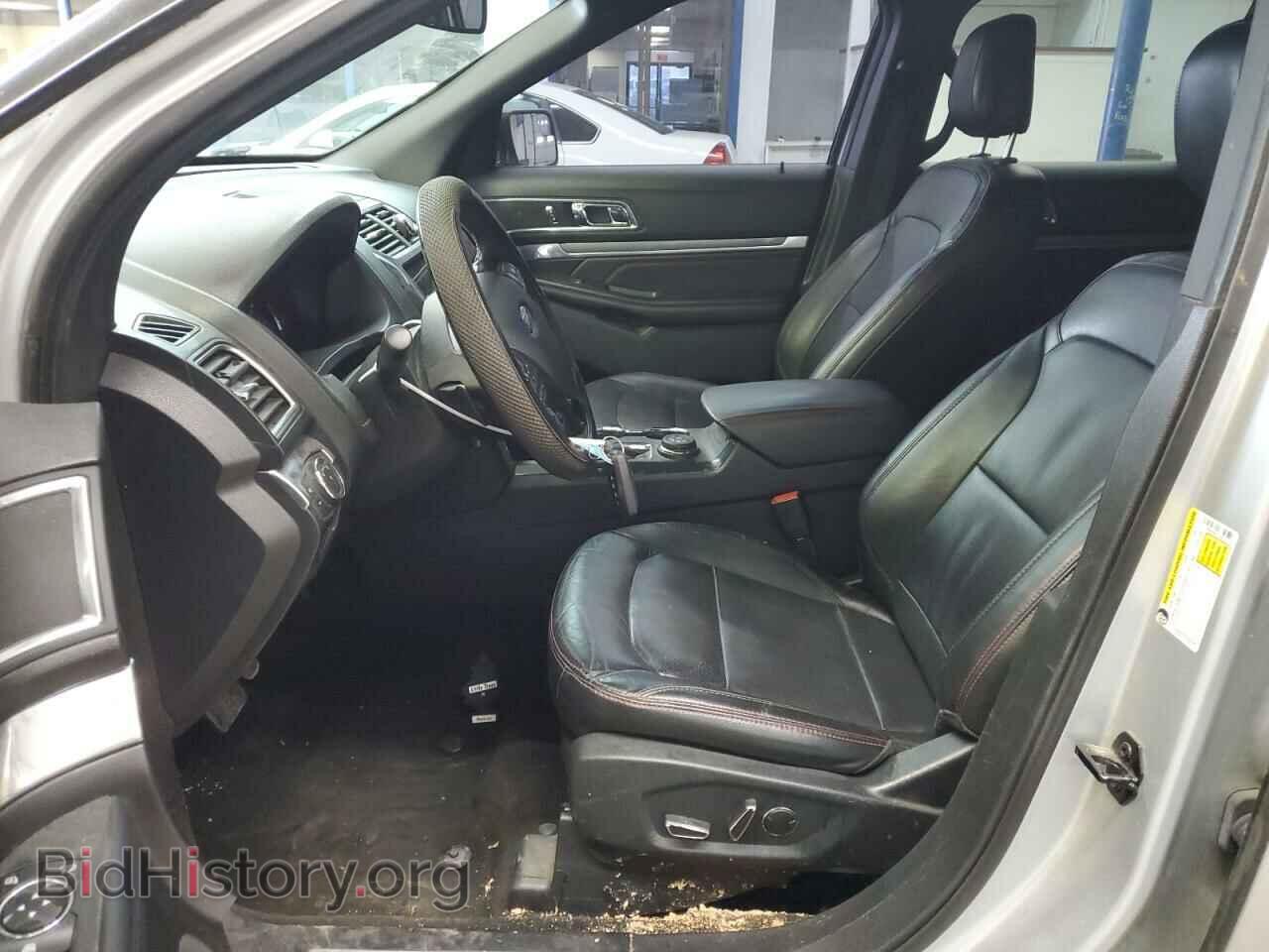 2018 FORD EXPLORER - VIN: 1FM5K8GT0JGB13577 - Фото 7