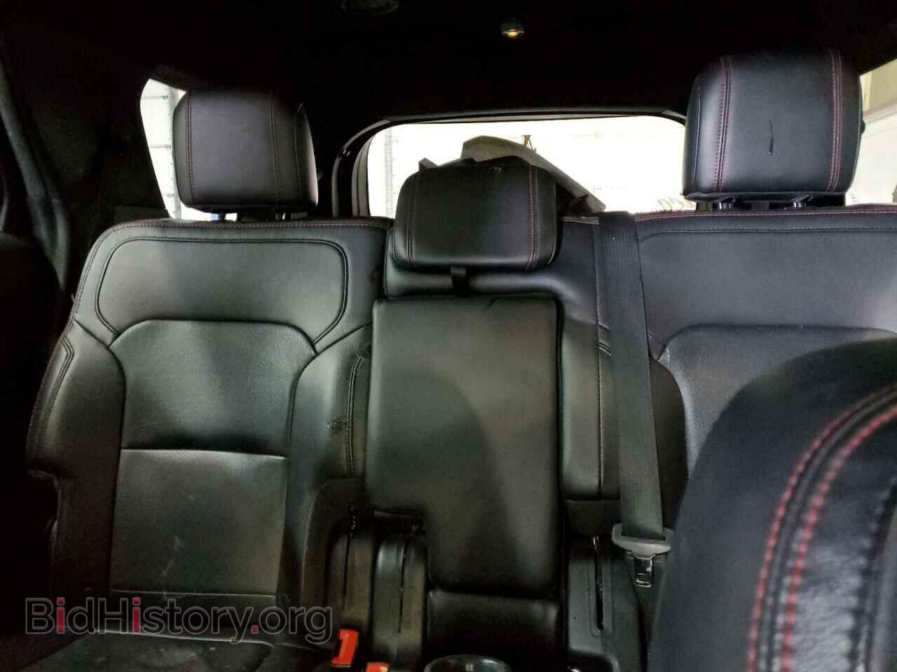 2018 FORD EXPLORER - VIN: 1FM5K8GT0JGB13577 - Фото 10