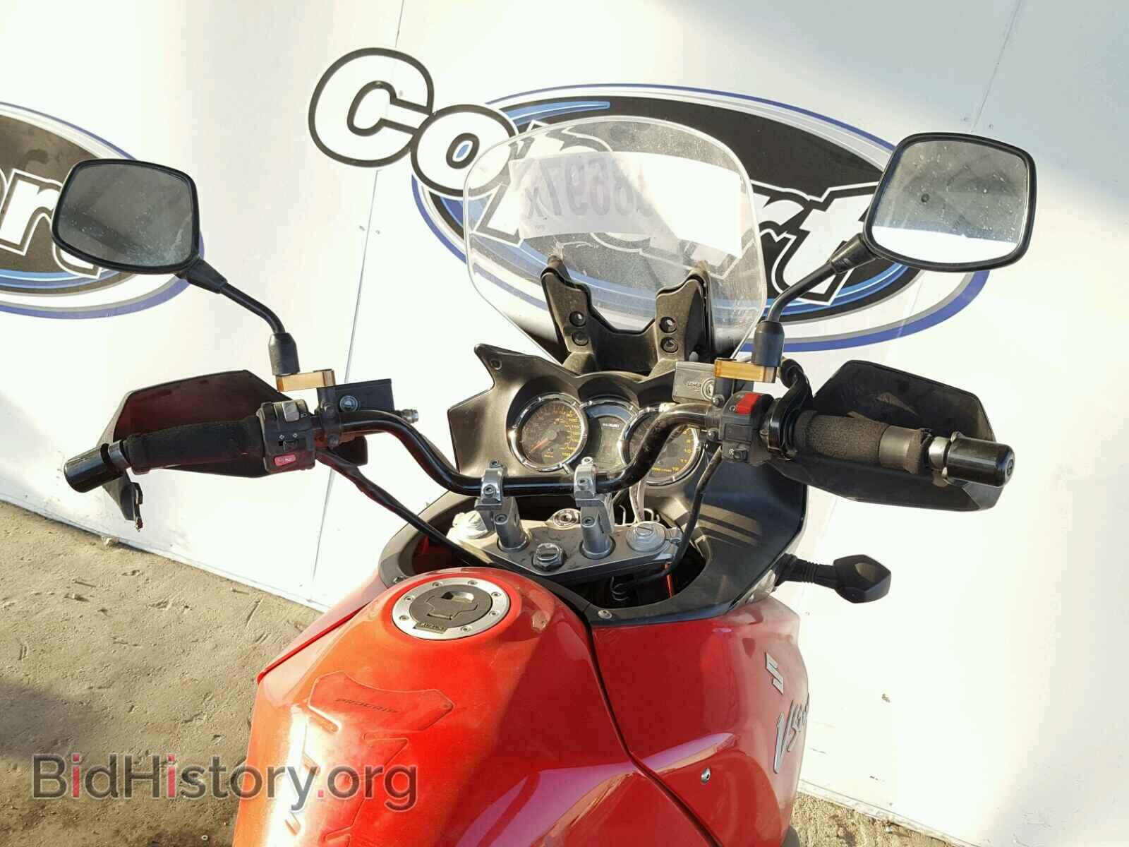 2012 SUZUKI CYCLE DL - VIN: JS1VT53A2C2101431 - Фото 5